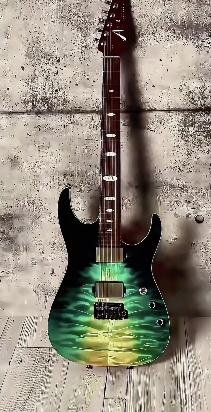Tom Anderson 40th Anniversary #32/40
